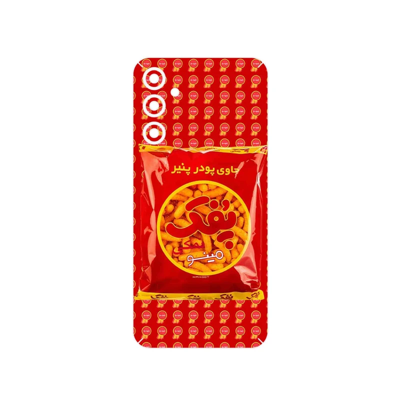 برچسب پوششی ماهوت مدل Puffy Nostalgia مناسب برای گوشی موبایل سامسونگ Galaxy M34 5G