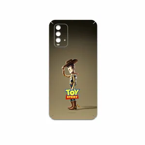 MAHOOT Toy Story Cover Sticker for Xiaomi Redmi 9T
