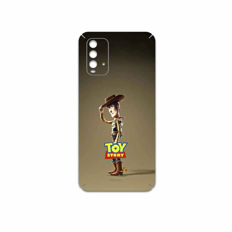 برچسب پوششی ماهوت مدل Toy Story مناسب برای گوشی موبایل شیائومی Redmi 9T