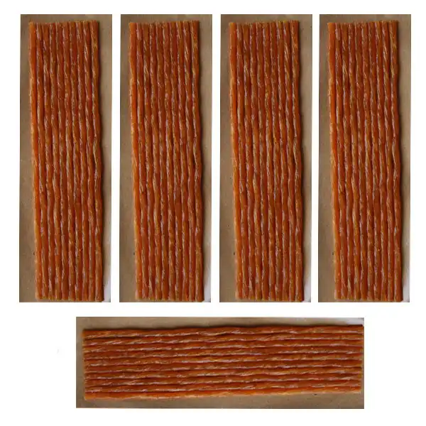 نخ پنچری لاستیک خودرو تایگر مدل US13 بسته 50 عددی