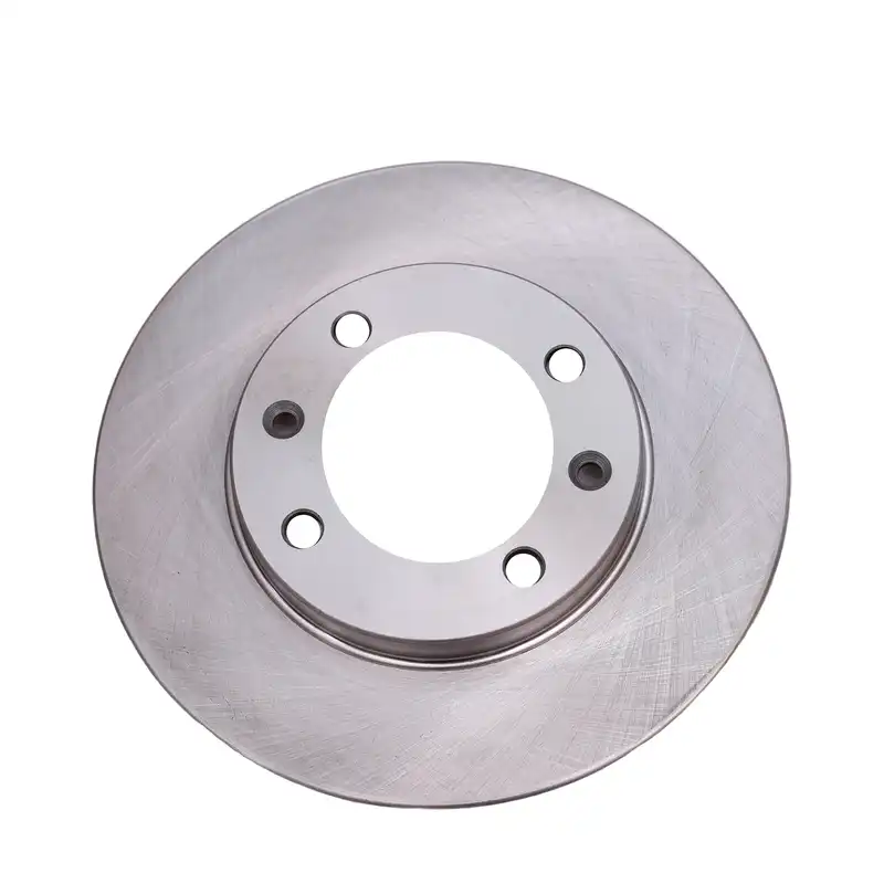 دیسک ترمز چرخ عقب چکاد کد 880520 مناسب برای 206 تیپ 5 بسته 2 عددی