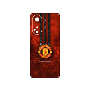 MAHOOT Manchester_United Cover Sticker for Oppo A98