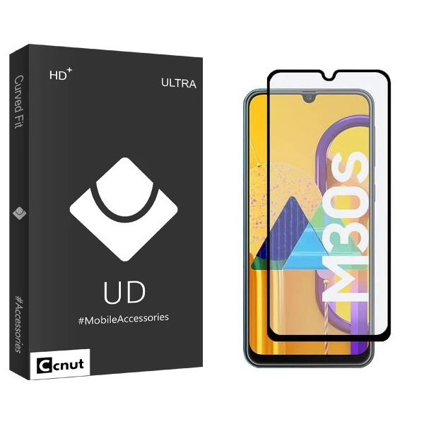 محافظ صفحه نمایش سرامیکی کوکونات مدل UDB2 مناسب برای گوشی موبایل سامسونگ Galaxy M30s