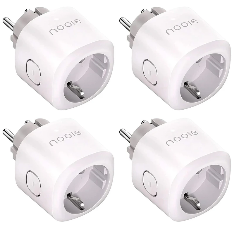 عکس شماره 5 : پریز هوشمند نویی مدل smart plug بسته 4 عددی