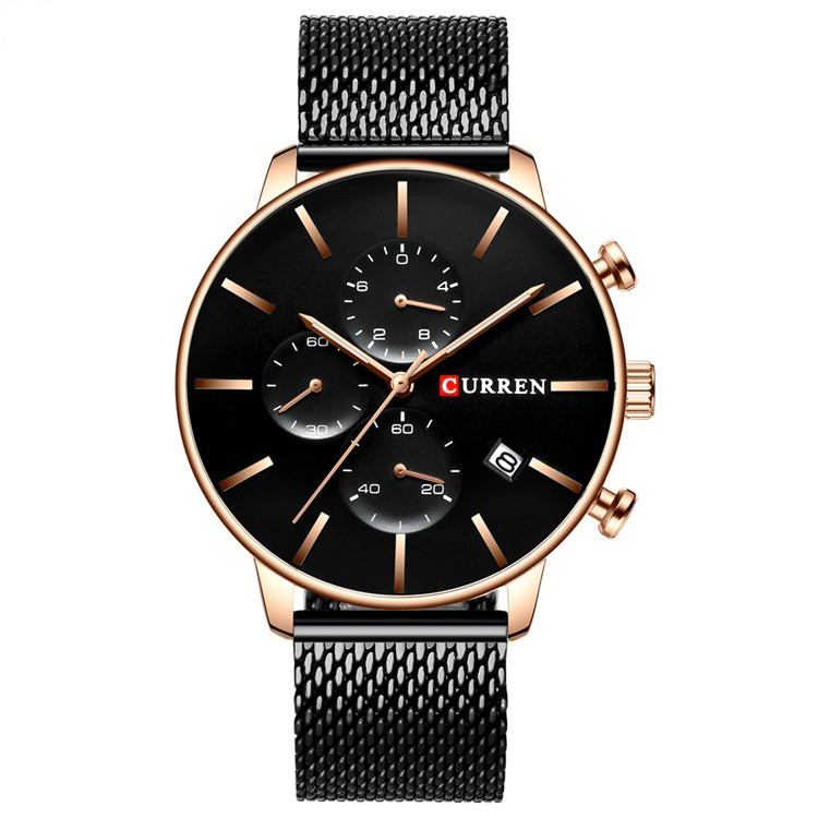 ساعت مچی عقربهای مردانه کورن واتچ مدل 8339 ساعت مچی عقربهای مردانه کورن واتچ مدل 8339