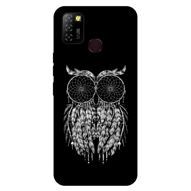 کاور مگافون کد 6276 مناسب برای گوشی موبایل اینفینیکس Hot 10 Lite