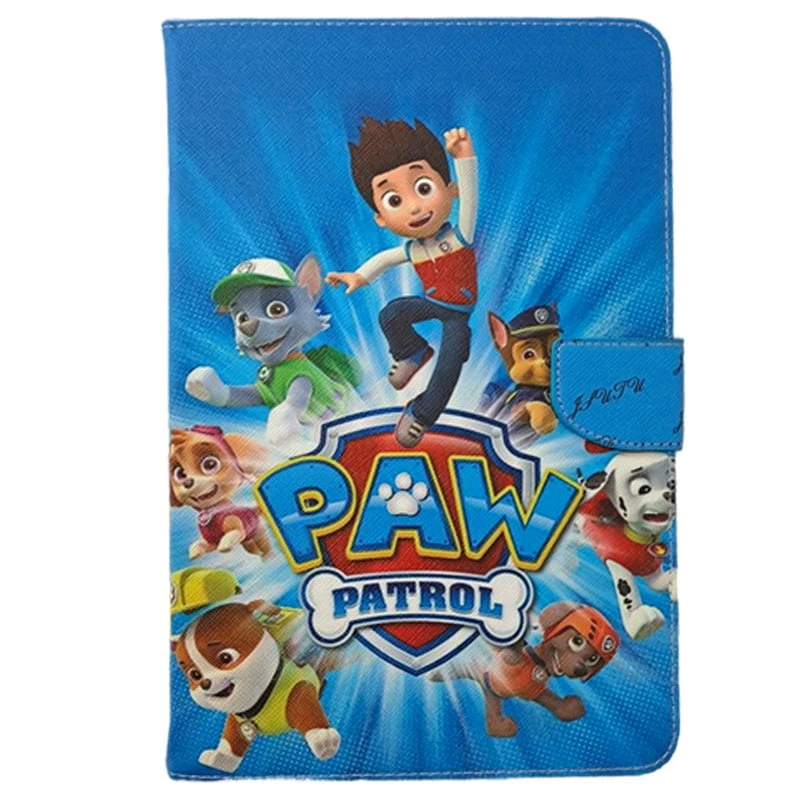 کیف کلاسوری مدل سگ های نگهبان 2 مناسب برای تبلت سامسونگ “10.5 اینچ” Tab A7 (T500-T505-T509)