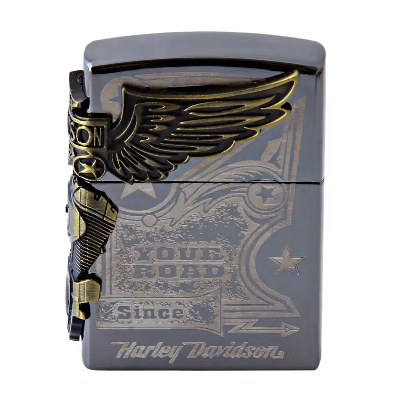 فندک بازرگانی میلادی کد FAN_035