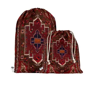 نظم دهنده سفری مدوپد طرح فرش لردی مدل C-Lori08 بسته 2 عددی