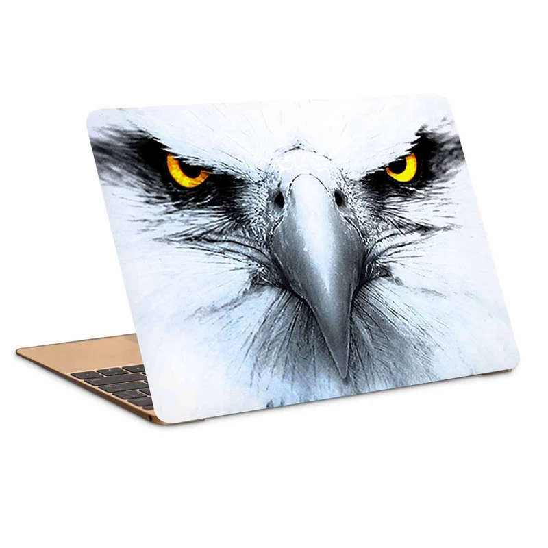 استیکر لپ تاپ طرح eaglesکد N-168مناسب برای لپ تاپ 15.6 اینچ