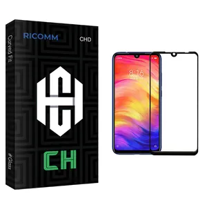 Ricomm CH glass Screen Protector For Xiaomi Redmi 7