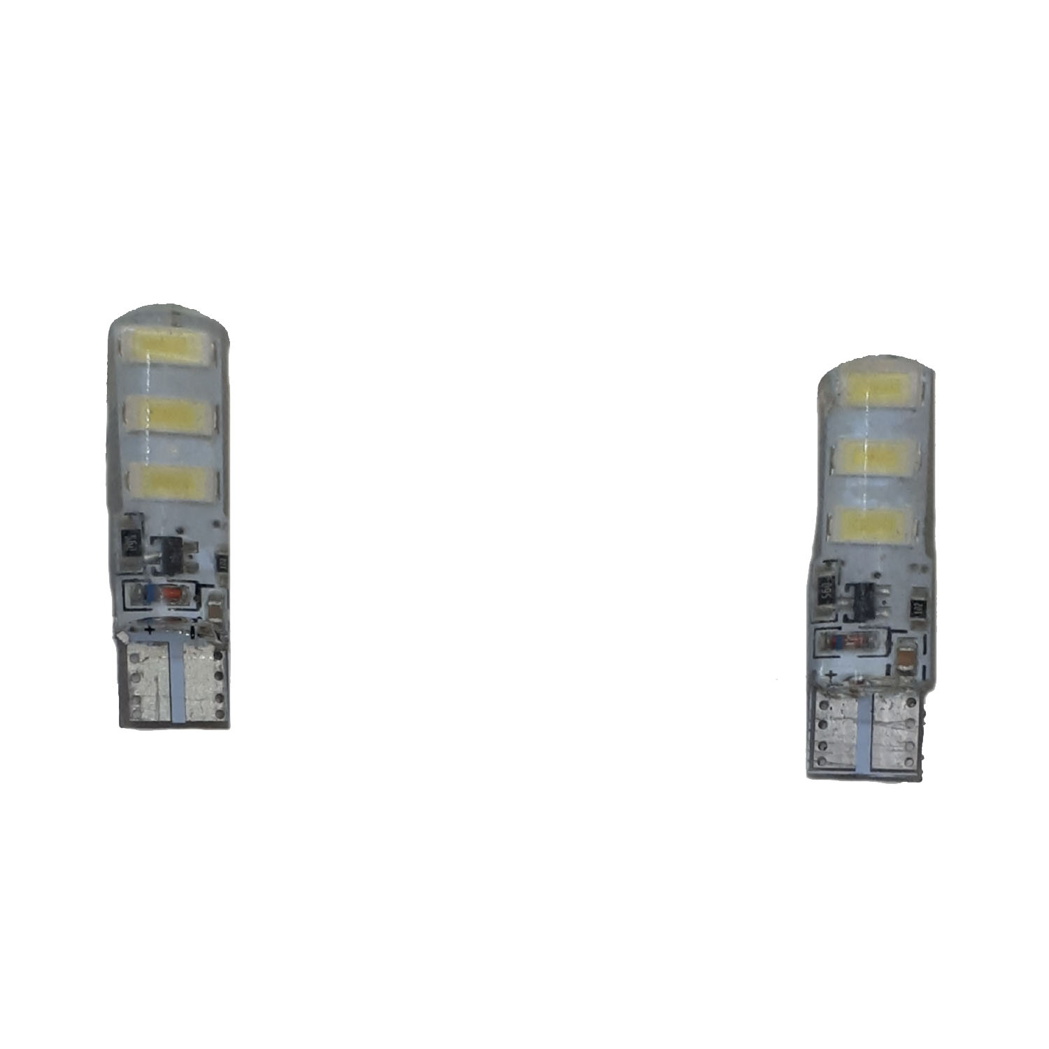 لامپ چراغ کوچک جلو خودرو ایکس سان مدل clable3 بسته دو عددی