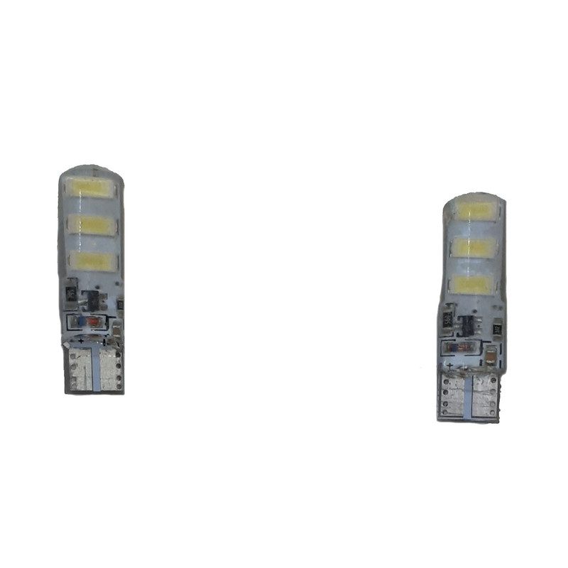 لامپ چراغ کوچک جلو خودرو ایکس سان مدل clable3 بسته دو عددی