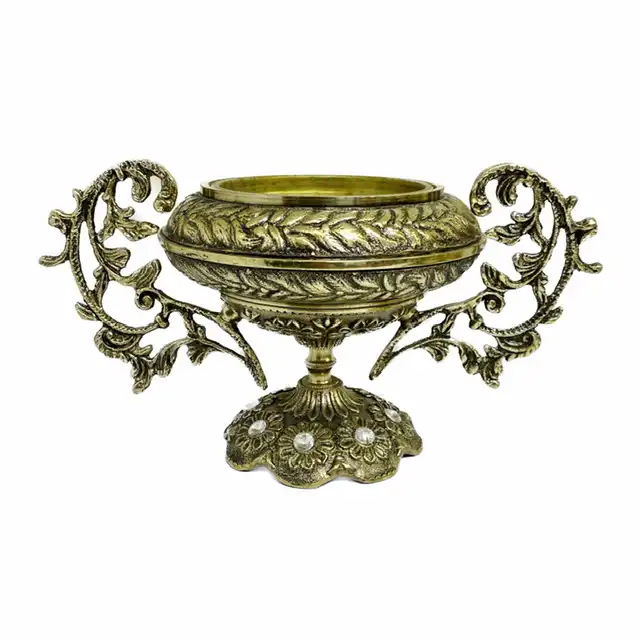 شکلات خوری برنجی مدل آناهیتا102936