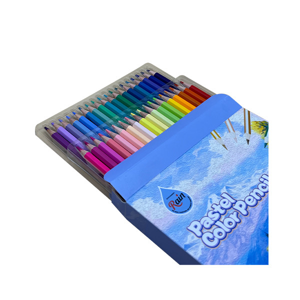 مداد رنگی 36 رنگ رین کد R 603