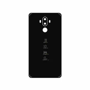 MAHOOT Programming 2 Cover Sticker for Huawei Mate 9