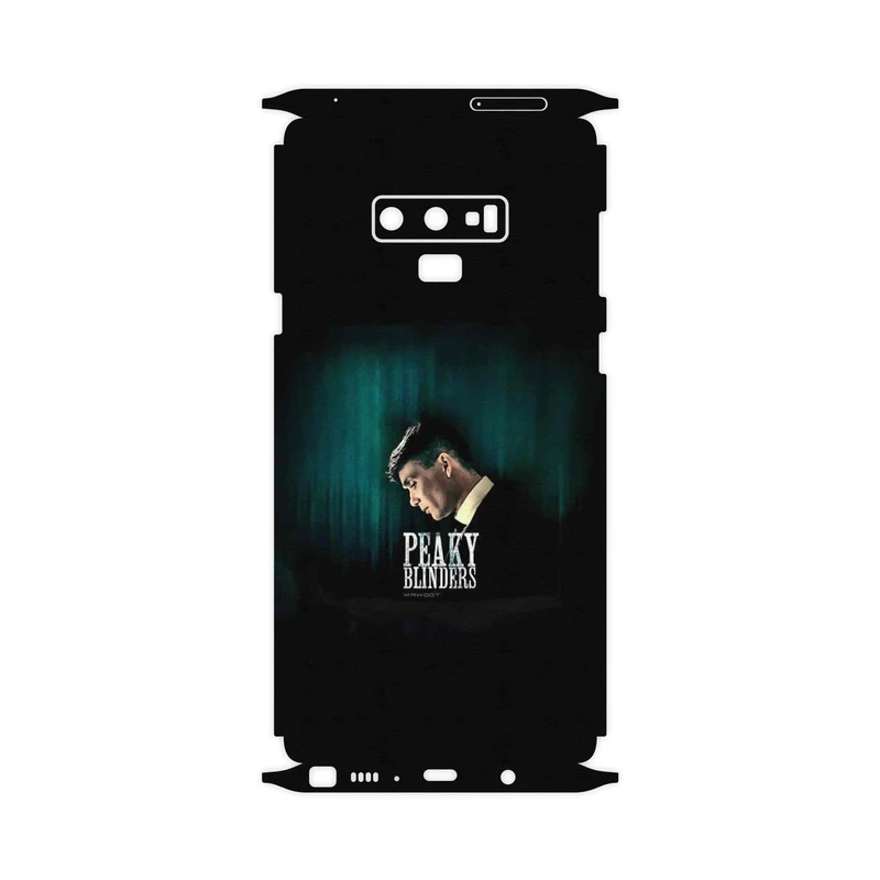 برچسب پوششی ماهوت مدل peaky blinders-FullSkin مناسب برای گوشی موبایل سامسونگ Galaxy Note 9