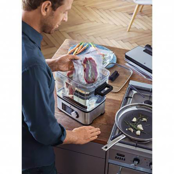 بخارپز دبلیو ام اف مدل Lono Sous بخارپز دبلیو ام اف مدل Lono Sous