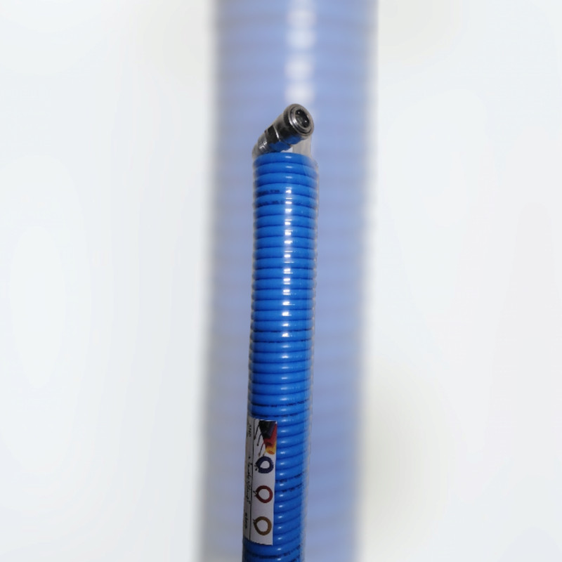 شلنگ فنری مدل LA diamond طول 15 متر