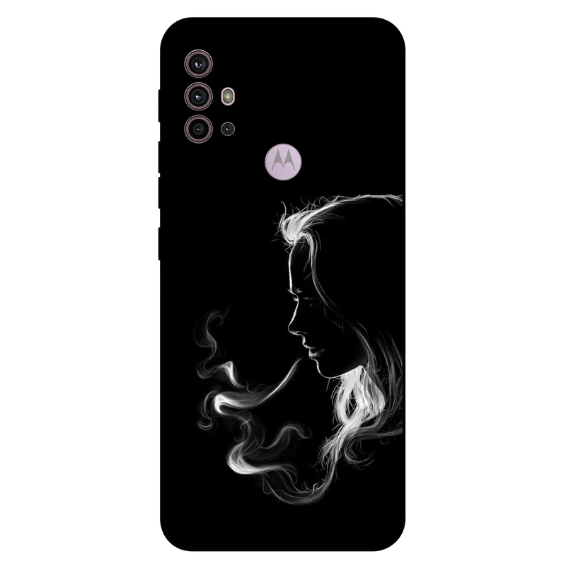 کاور مگافون کد 8261 مناسب برای گوشی موبایل موتورولا Moto G30