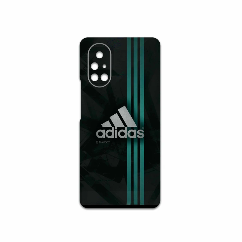 برچسب پوششی ماهوت مدل adidas-Logo مناسب برای گوشی موبایل هوآوی Nova 8