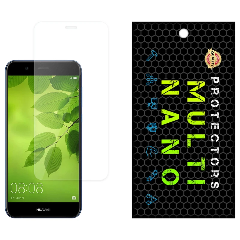 محافظ صفحه نمایش شفاف مولتی نانو مدل X-S1N مناسب برای گوشی موبایل هوآوی Nova 2 Plus