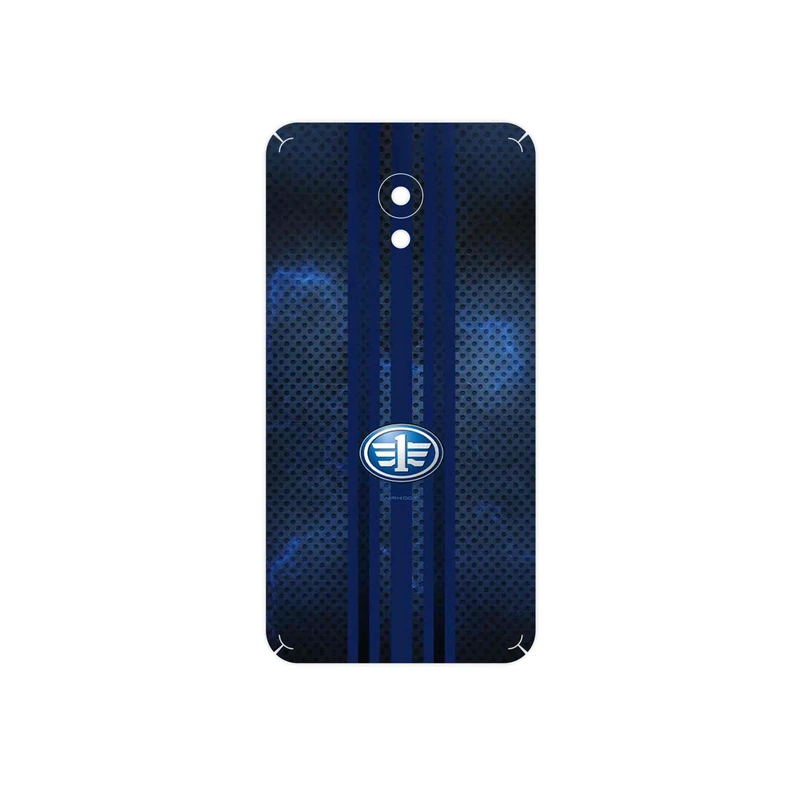 برچسب پوششی ماهوت مدل FAW مناسب برای گوشی موبایل میزو M5