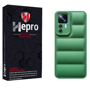 HEPRO PUFFER Cover For XIAOMI 12T