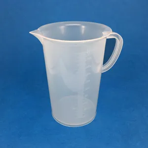Pole Ideal Pars 2000 mililitre V20 Lab Beaker 