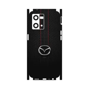 MAHOOT Mazda_Motor-FullSkin Cover Sticker for Oppo Reno 8 4G