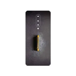 MAHOOT Harmonica Cover Sticker for OnePlus 8
