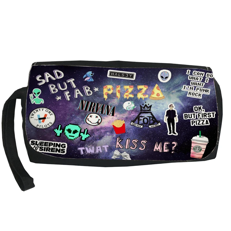 جامدادی طرح فضایی کد Ja15