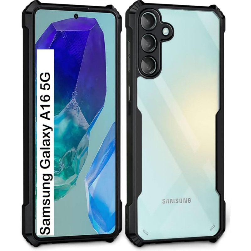 کاور ژاند مدل beatle مناسب برای گوشی موبایل سامسونگ Galaxy A16 