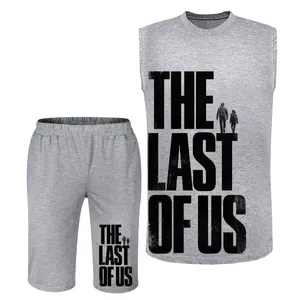 ست تاپ و شلوارک مردانه مدل اخرین بازمانده A267