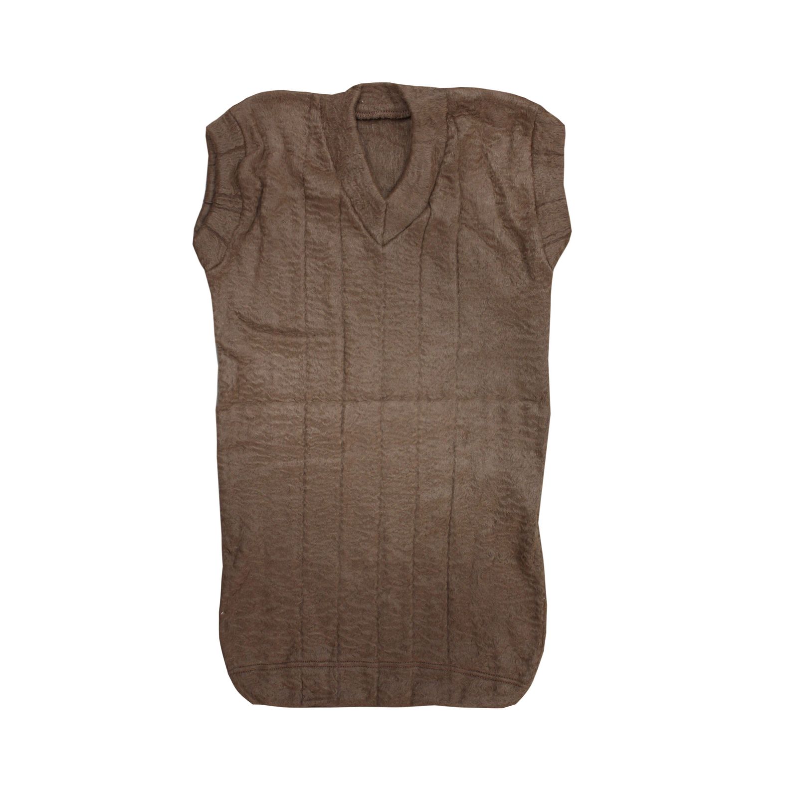 ژیله مردانه مدل پشم شتر کد 02 -  - 1