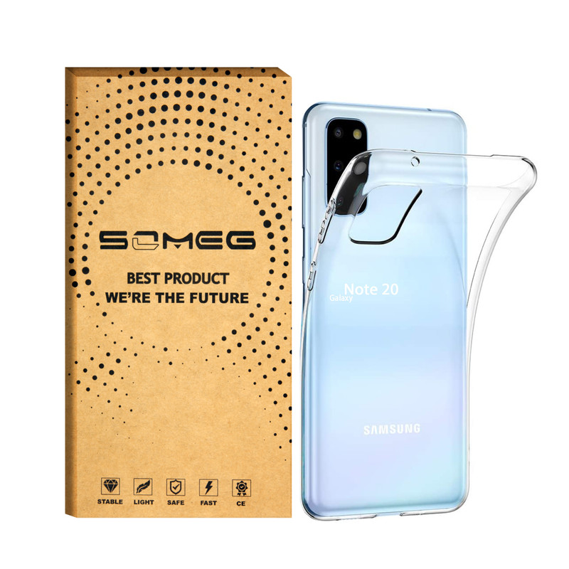 کاور سومگ مدل SMG-JLY مناسب برای گوشی موبایل سامسونگ Galaxy Note 20 