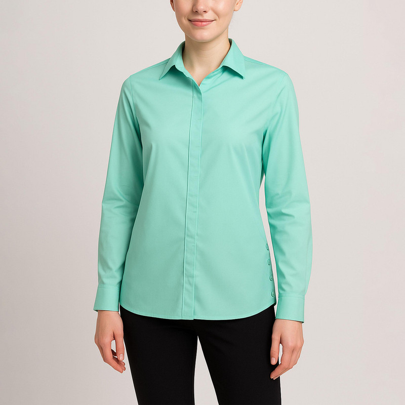 شومیز آستین بلند زنانه مدل MDSS-CH0414