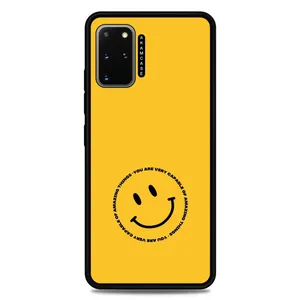 AKAM AMC-WSGS20P-YELLOW-22 Cover For Samsung Galaxy S20 Plus