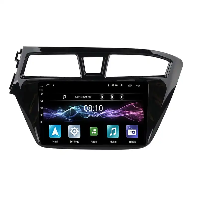 پخش کننده خودرو ووکس مدل i20NEWC100Pro