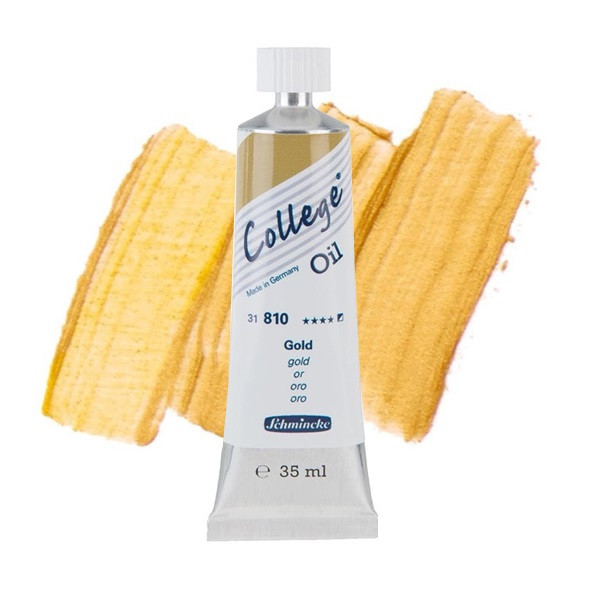 رنگ روغن اشمینک مدل کالج کد 31810 حجم 35 میلی لیتر