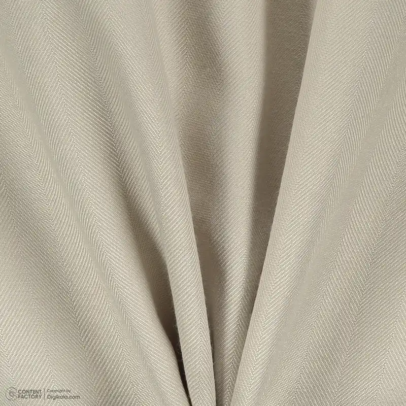 مانتو زنانه آدور مدل درفش رنگ کرم