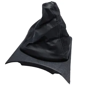 گردگیر دنده خودرو قطعه سازان کبیر مدل DAN-SOREN-3010401 مناسب برای سمند سورن به همراه قاب