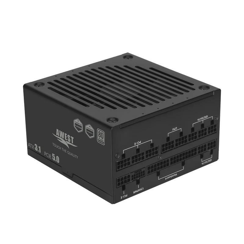 منبع تغذیه کامپیوتر 1000 وات اوست مدل AV1000-PTB V3