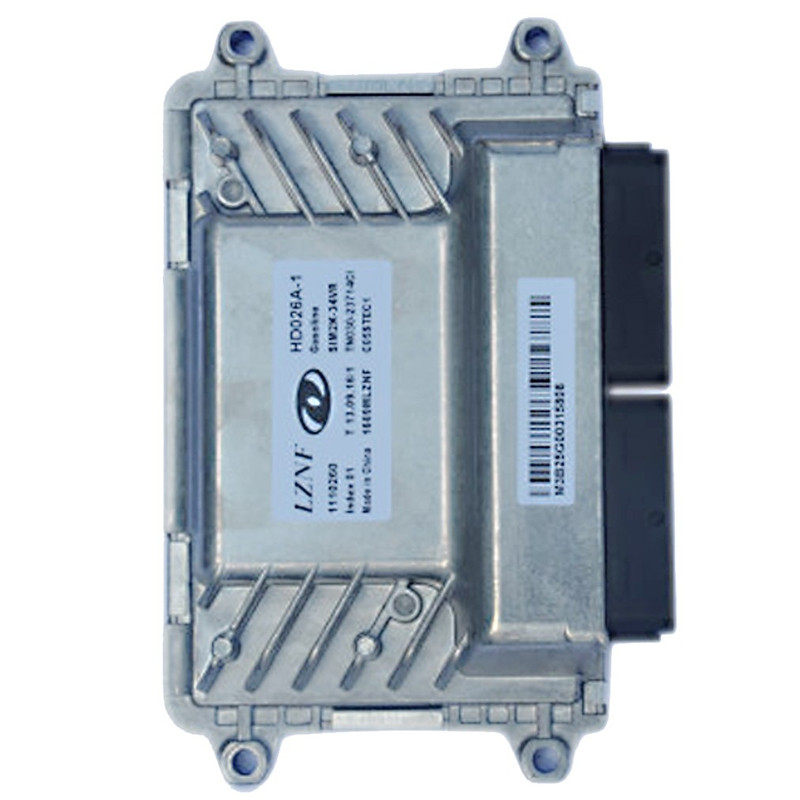 واحد کنترل الکترونیکی ال زد ان اف مدل LSP کد LST