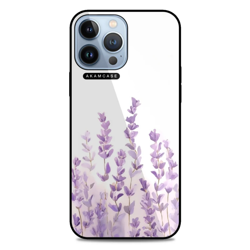 کاور آکام مدل AMC-WA13PROMAX-LAVENDER-20 مناسب برای گوشی موبایل اپل iPhone 13 Pro Max