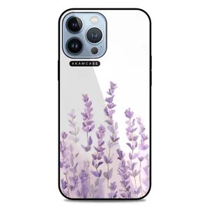 AKAM AMC-WA13PROMAX-LAVENDER-20 Cover For Apple iPhone 13 Pro Max