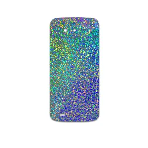 MAHOOT Holographic Cover Sticker for LG X venture