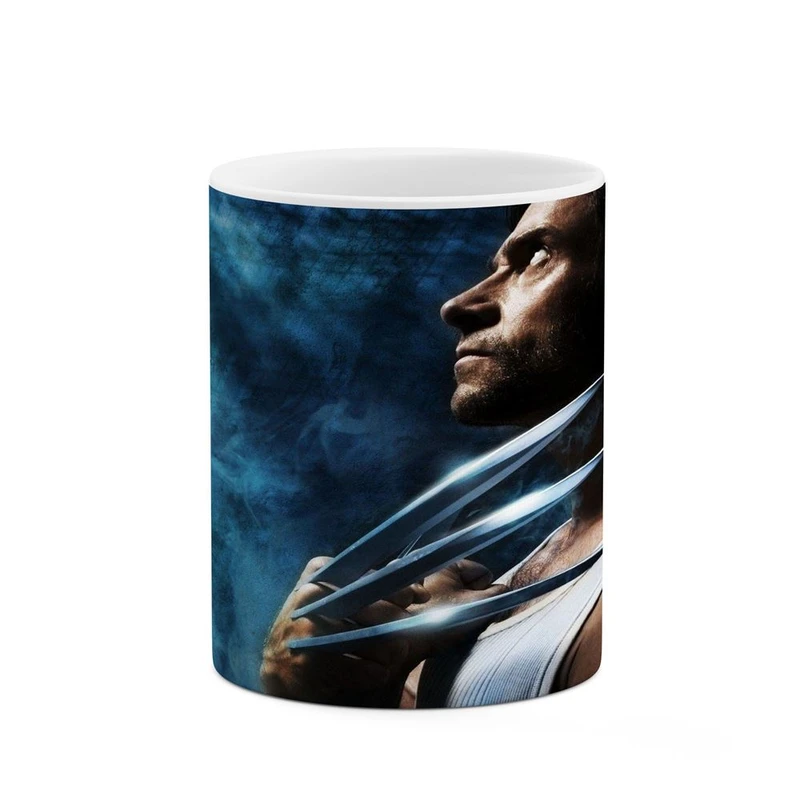 ماگ کاکتی مدل ولوورین Wolverine کد mgh40331