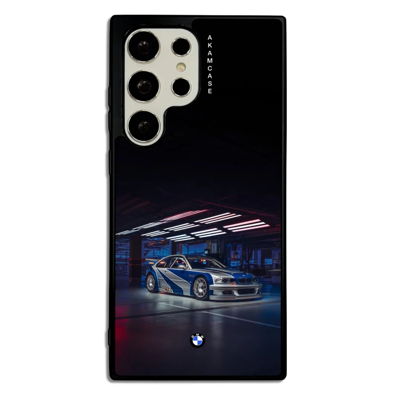 کاور آکام مدل AMC-WSGS23U-BMW-41 مناسب برای گوشی موبایل سامسونگ Galaxy S23 Ultra