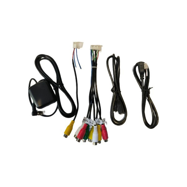 پخش کننده تصویری خودرو مدل 16+1 مناسب برای پژو 206